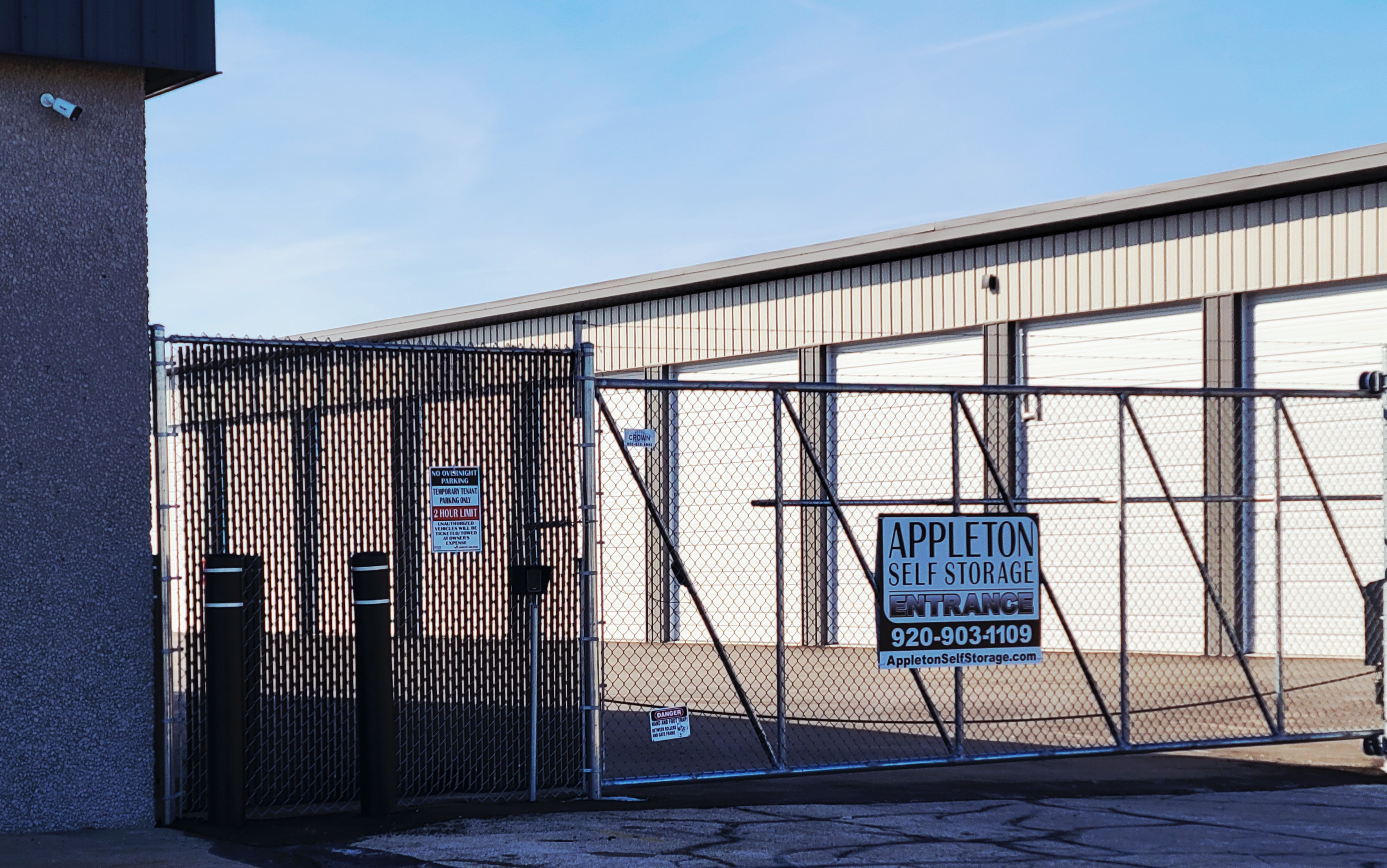 Appleton Self Storage 