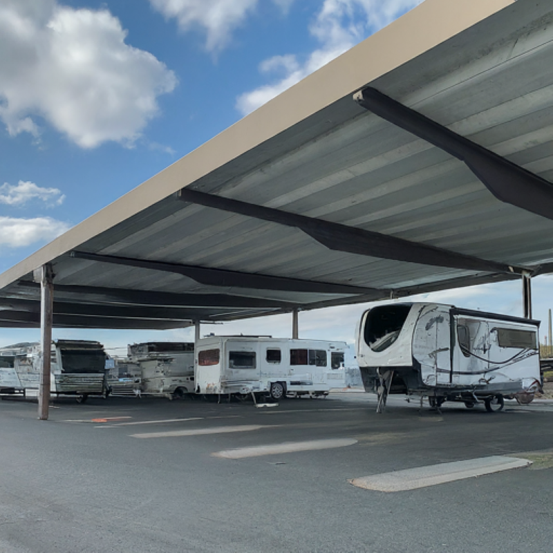 Union Road RV Storage - Covered RV/Boat/Vehicle Storage in Gastonia, NC