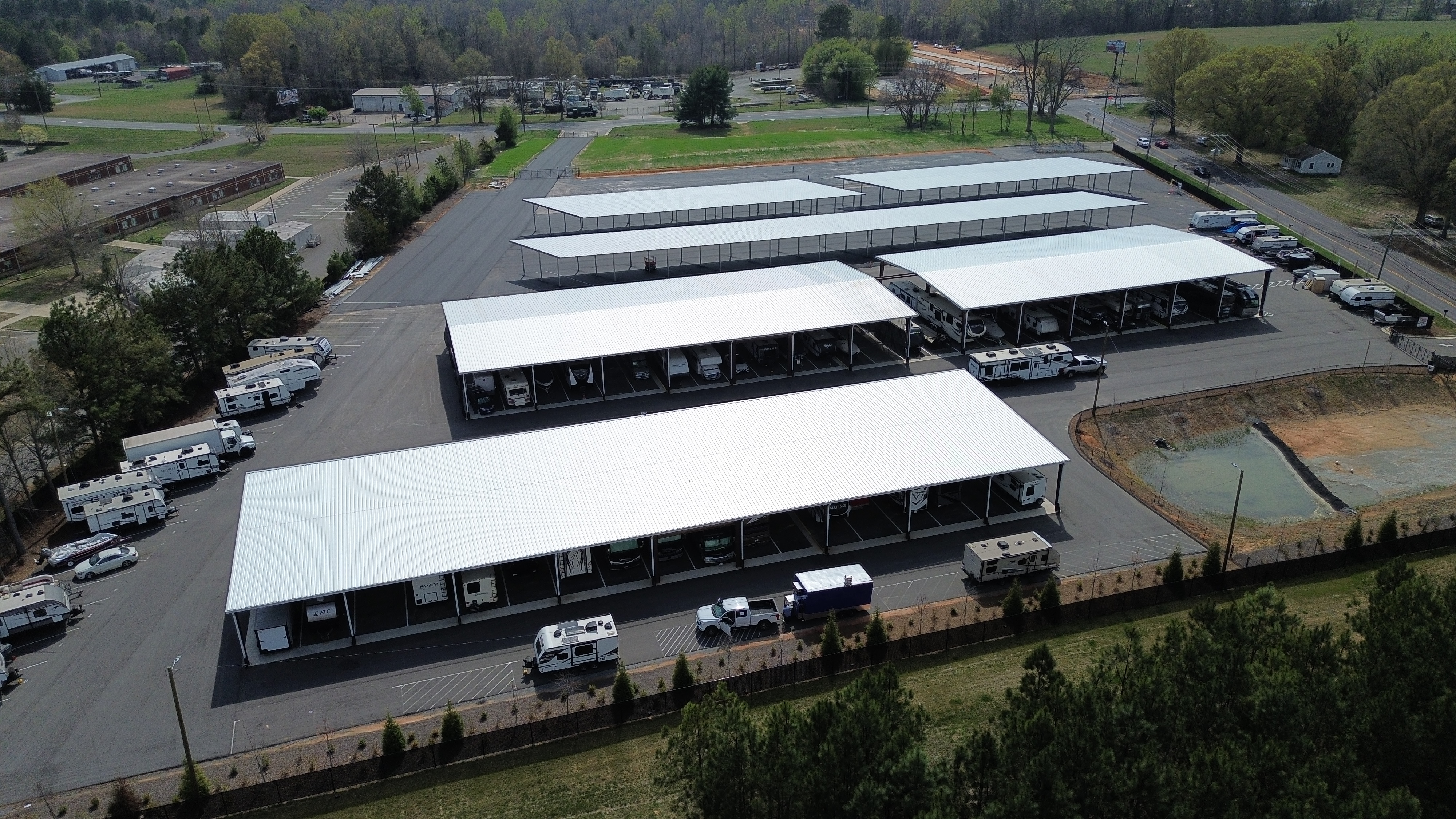 Union Road RV, Boat and Vehicle Storage