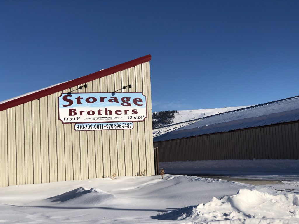 Storage Brothers & Budget Storage 610 W US Hwy 50 Frontage Rd Gunnison, CO 81230