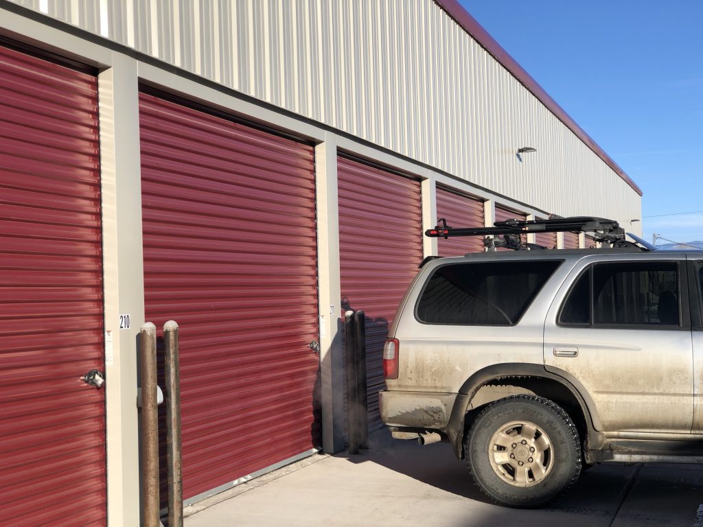 Storage Brothers & Budget Storage 610 W US Hwy 50 Frontage Rd Gunnison, CO 81230