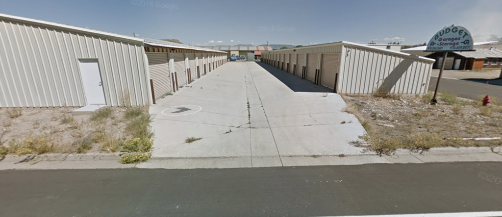 Storage Brothers & Budget Storage 610 W US Hwy 50 Frontage Rd Gunnison, CO 81230
