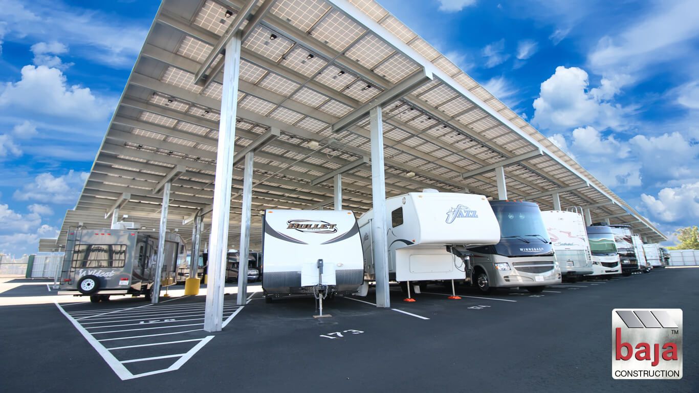 Indoor & Outdoor RV & Boat Parking in Idaho Falls, ID United Storage