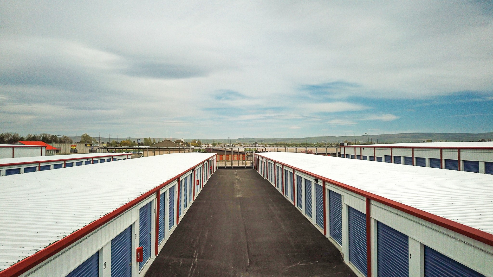 Indoor & Outdoor RV & Boat Parking in Idaho Falls, ID | United Storage