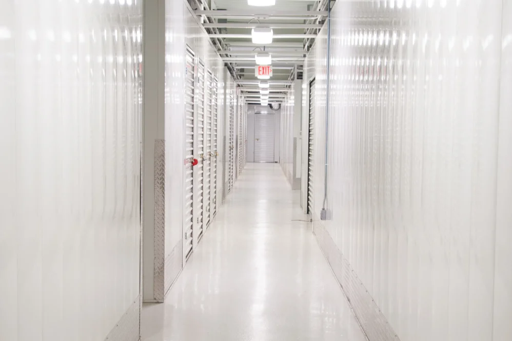 Harding Self Storage at 26640 Harding, Oak Park, MI 48237