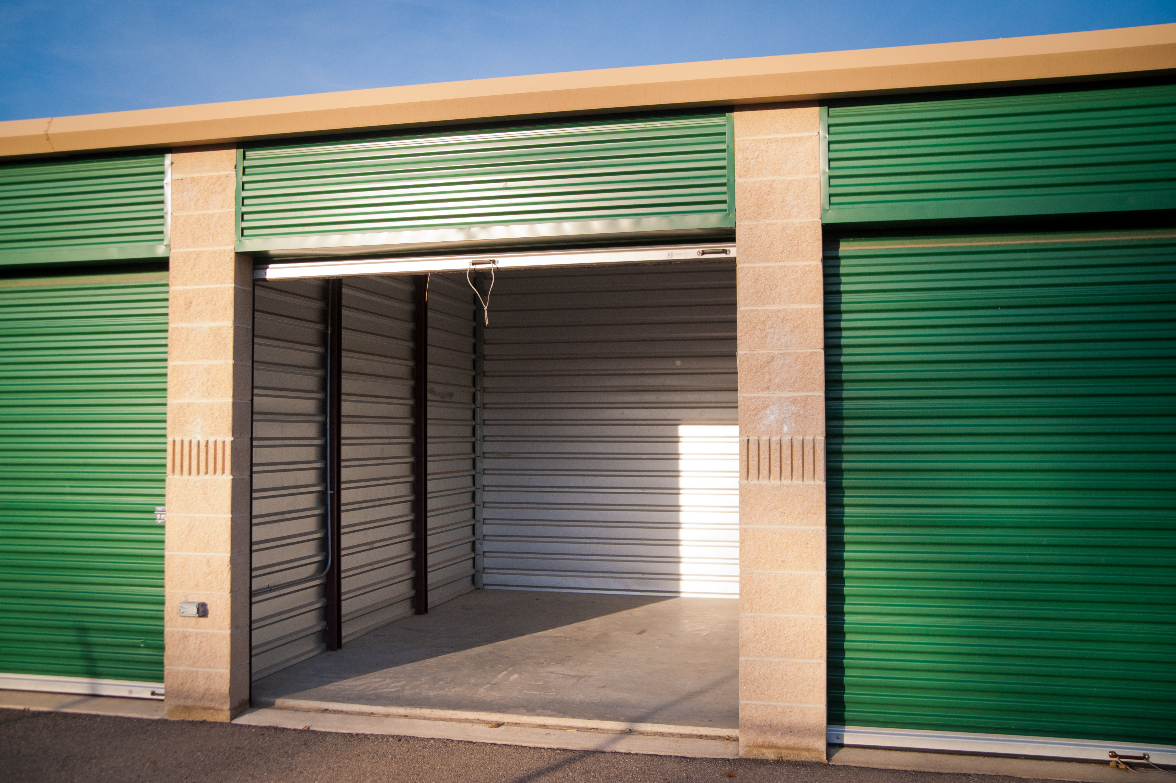 1-800-Self-Storage - Melvindale at 19180 Allen Rd, Melvindale, MI 48122