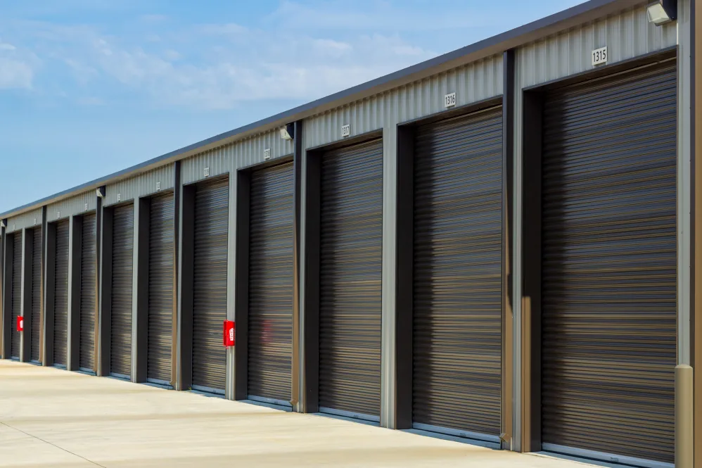 Snell Self Storage at 1227 Rochester Rd, Troy, MI 48083