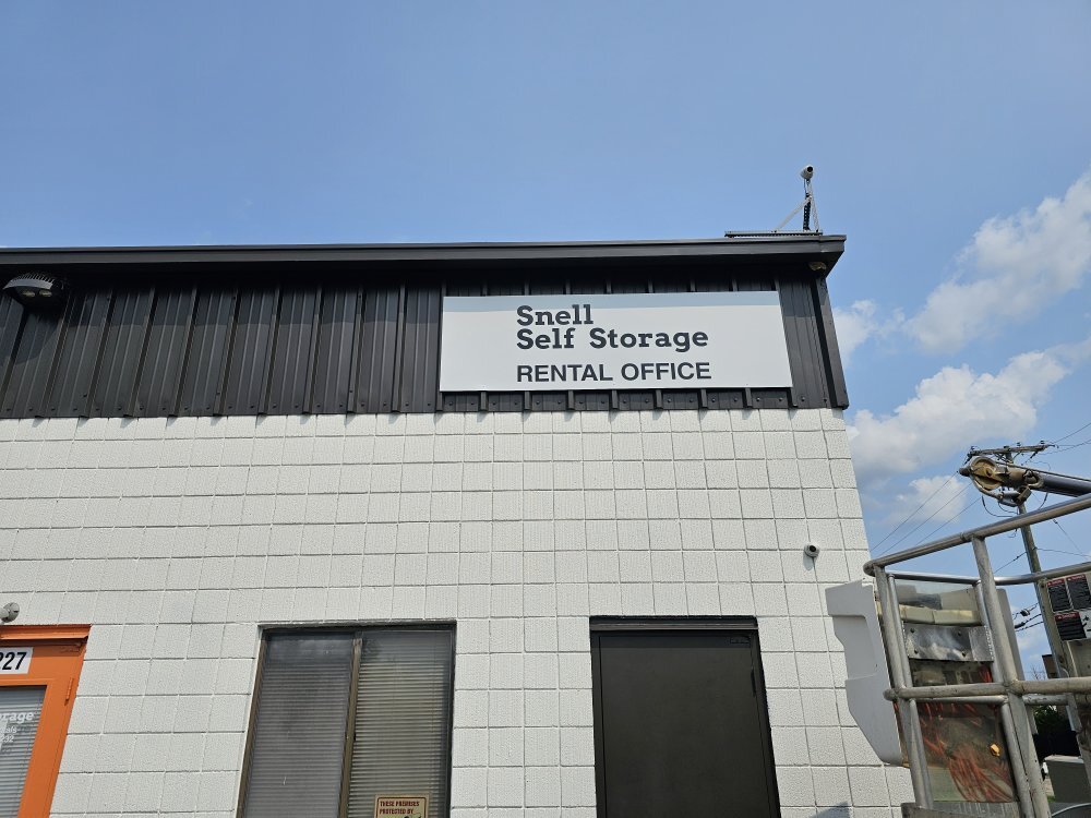 Snell Self Storage at 1227 Rochester Rd, Troy, MI 48083