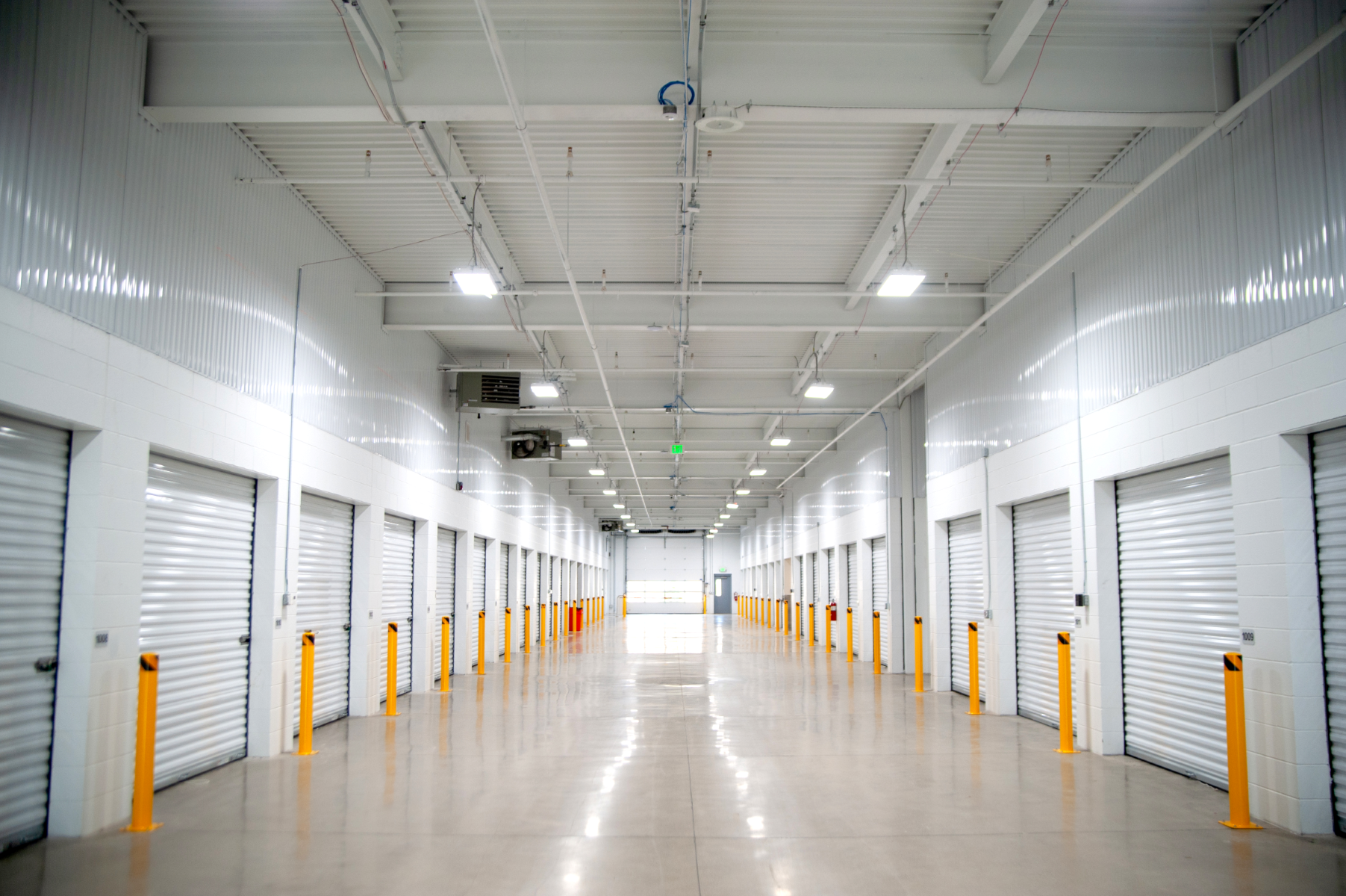 1-800-Self-Storage - Southfield 12 Mile at 29200 Southfield Road, Southfield, MI 48076