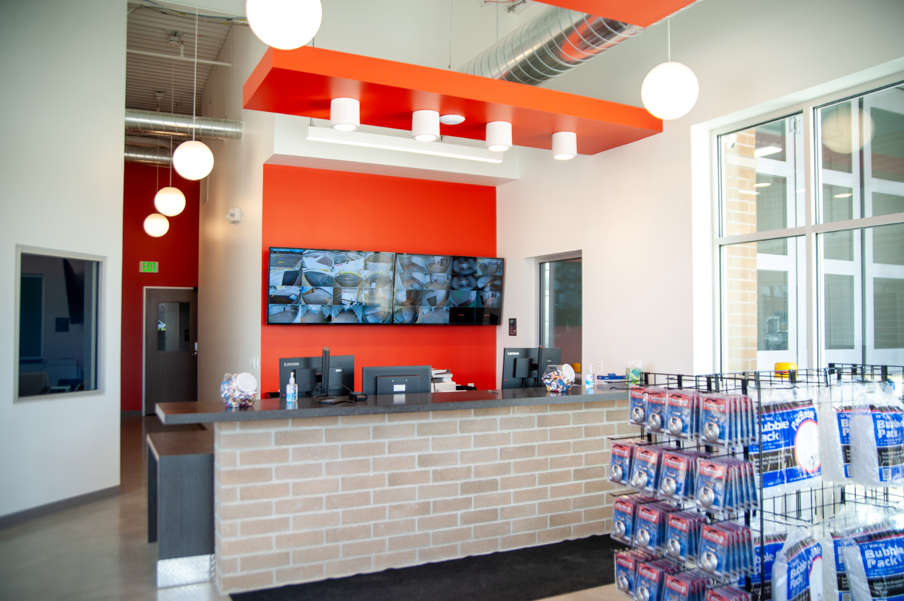 1-800-Self-Storage - Southfield 12 Mile at 29200 Southfield Road, Southfield, MI 48076