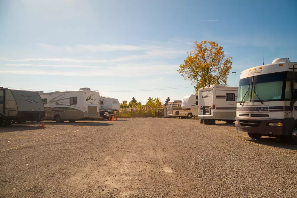 1-800-Self-Storage - Maple at 2477 W Maple Rd, Troy, MI 48084