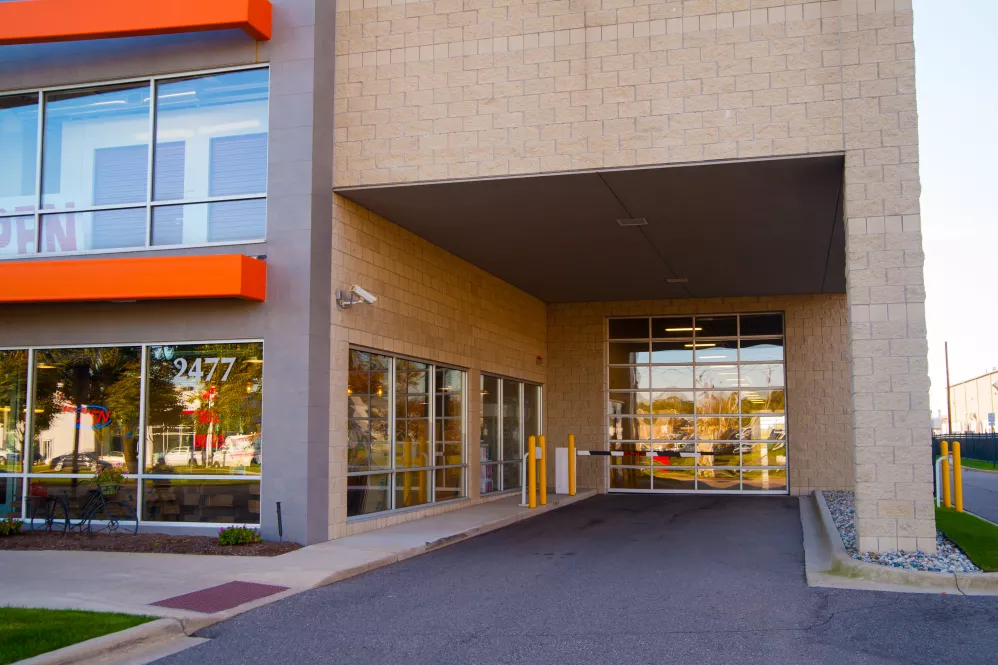 1-800-Self-Storage - Maple at 2477 W Maple Rd, Troy, MI 48084