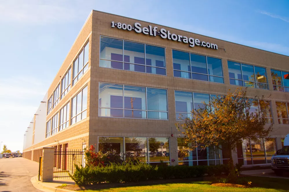1-800-Self-Storage - Maple at 2477 W Maple Rd, Troy, MI 48084