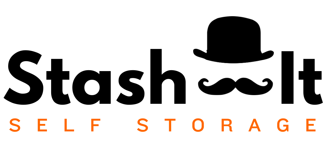 Stash It Self Storage Logo