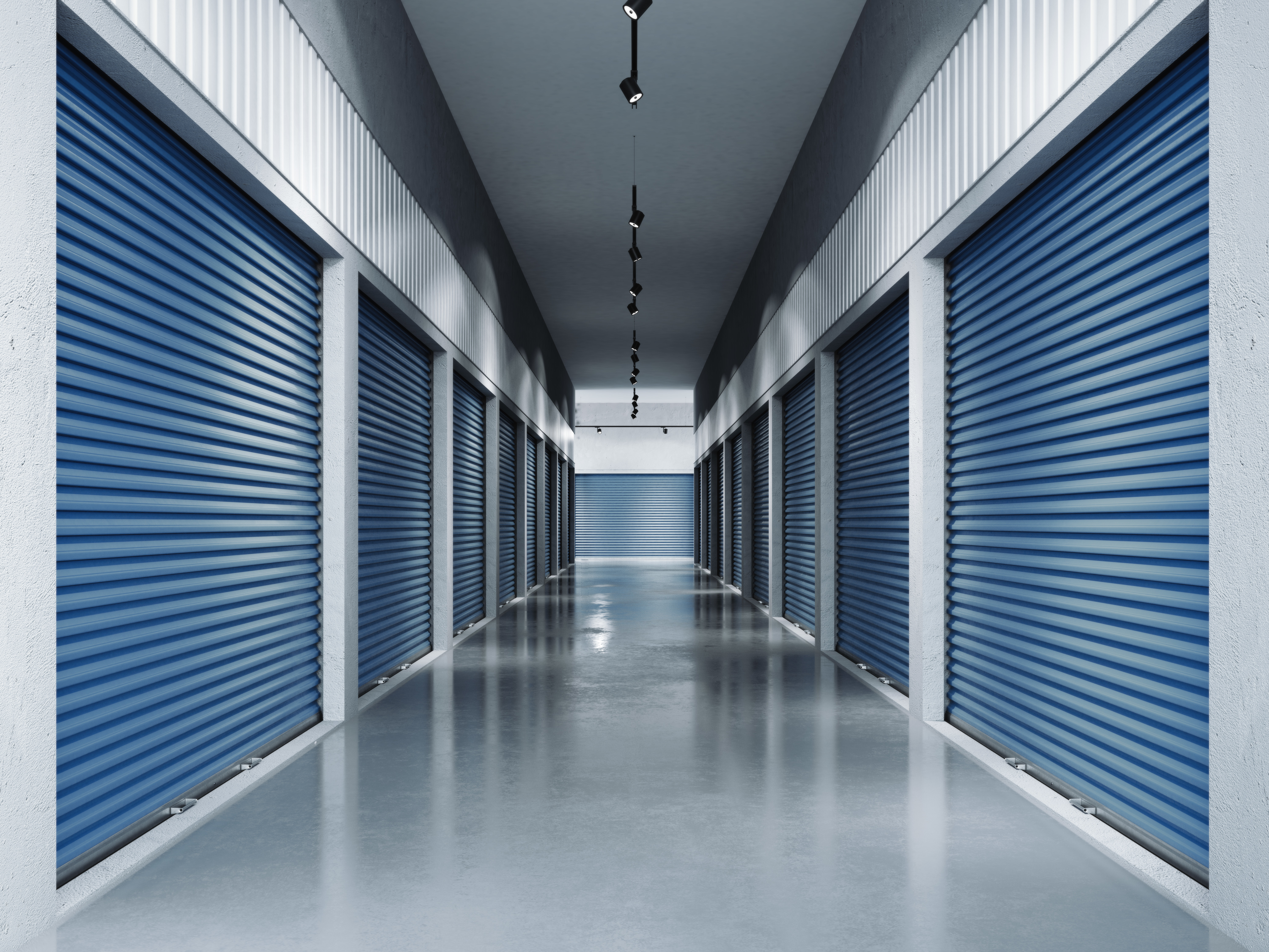 Self Storage in Beaufort, SC