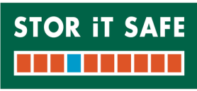 Stor iT Safe logo