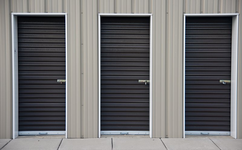 Small storage units