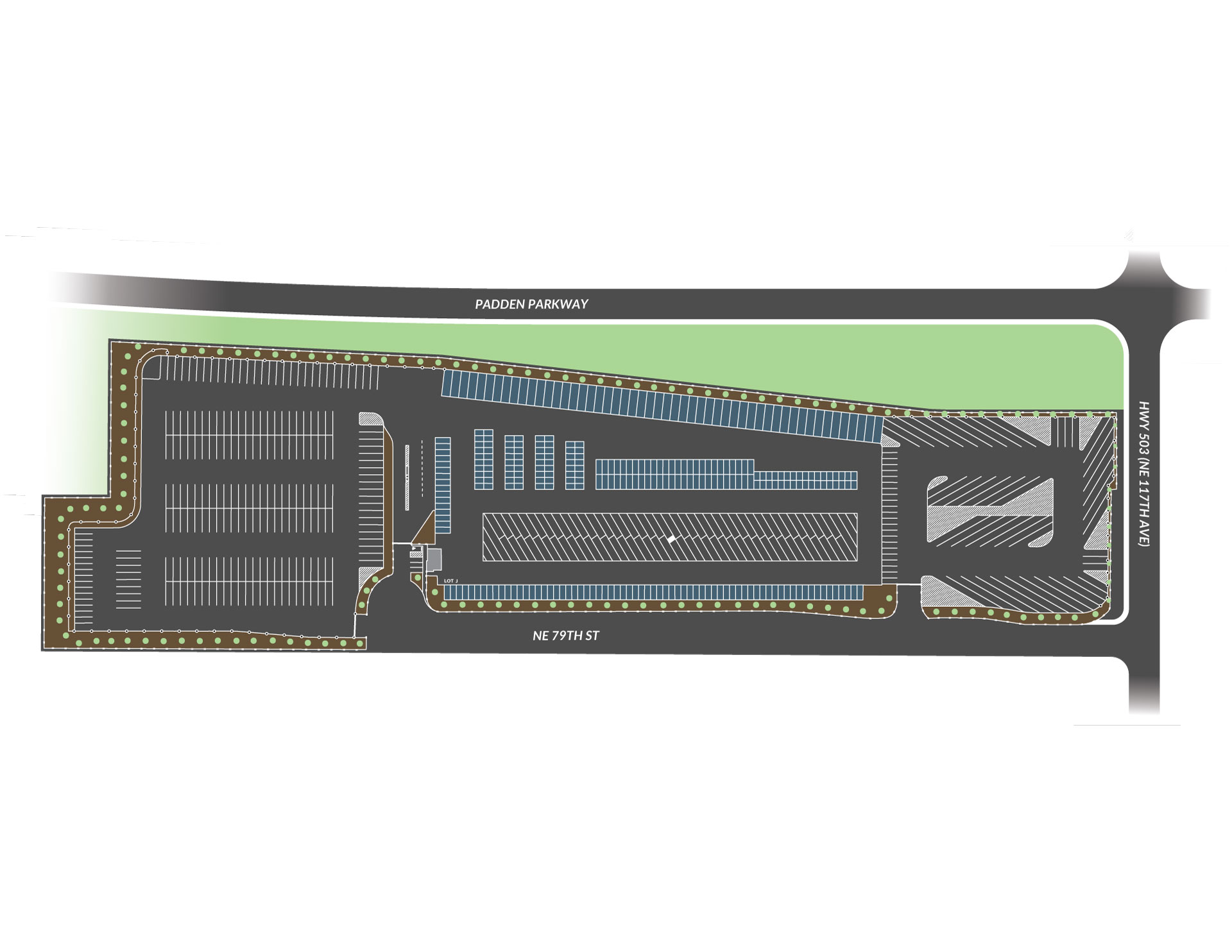 RV, Boat and Self Storage Units near me in Vancouver, WA 98662 Padden