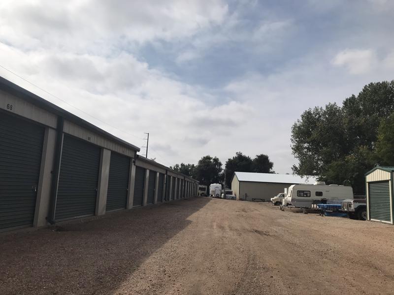 self storage in severance, colorado