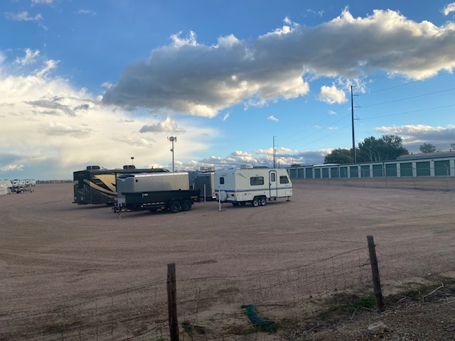 outdoor drive up units severance, co outdoor drive up units severance, co