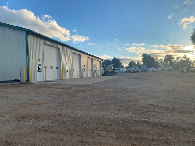 outdoor drive up units severance, co outdoor drive up units severance, co