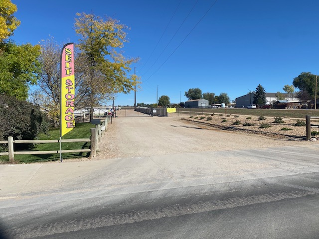outdoor drive up units severance, co outdoor drive up units severance, co