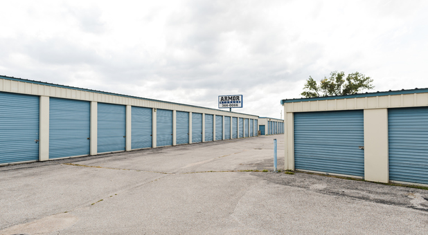 Drive-up Access at Armor Storage
