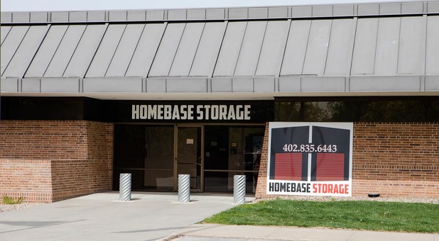 Homebase Storage - East 700 N Cotner Blvd  Lincoln NE 68505