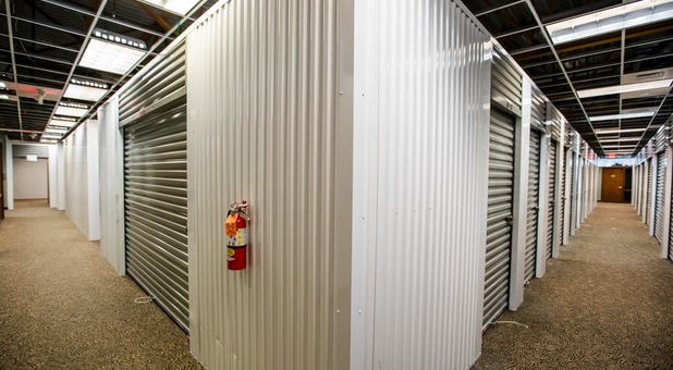 Interior Storage at Homebase Storage - East