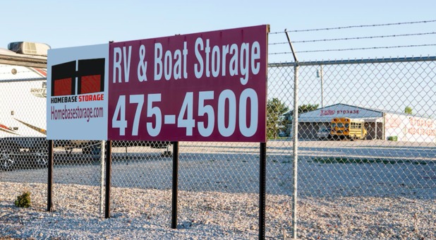 RV & Boat Storage in Palmyra, NE