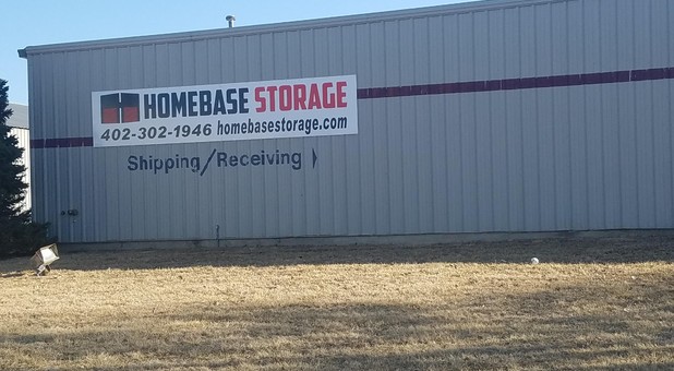Homebase Storage - Beatrice 1613 N 5th St  Beatrice NE 68310-1438