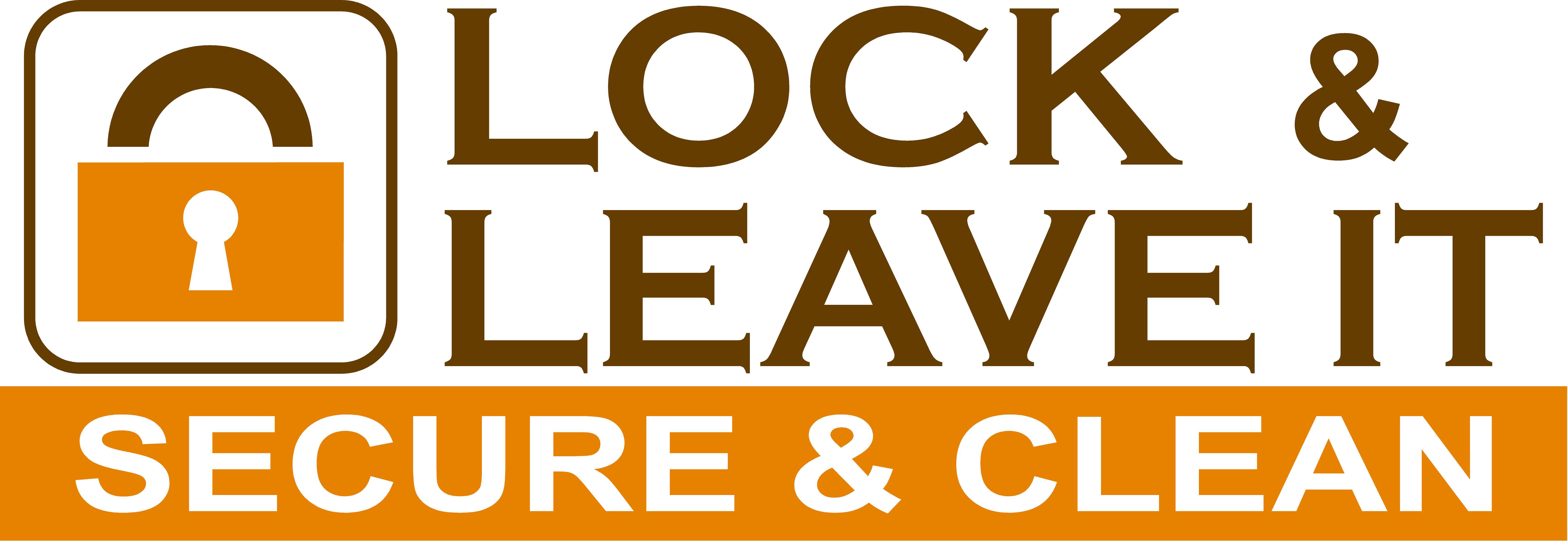 Lock & Leave It Logo