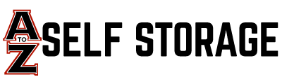 A to Z Self Storage logo