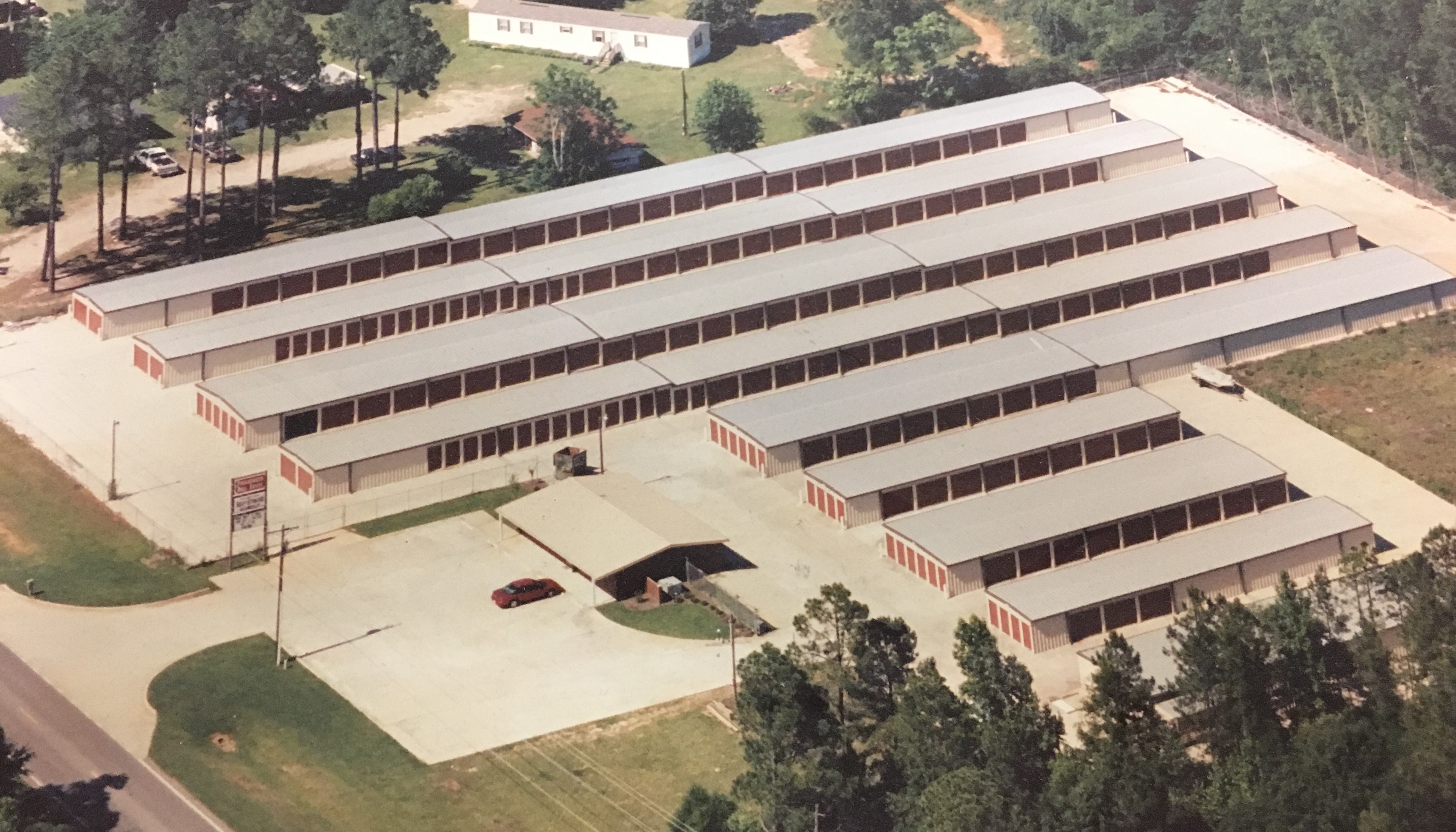 Self Storage In Bonaire & Perry, GA Progressive Self Storage