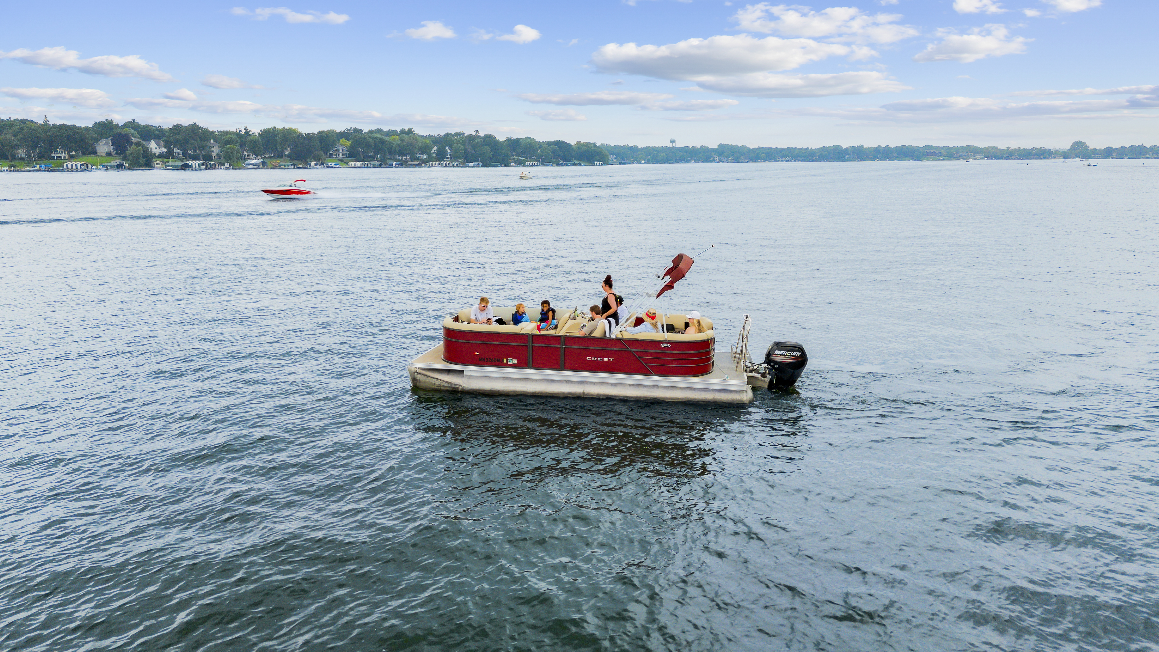 boat rentals in Brooklyn Park, MN