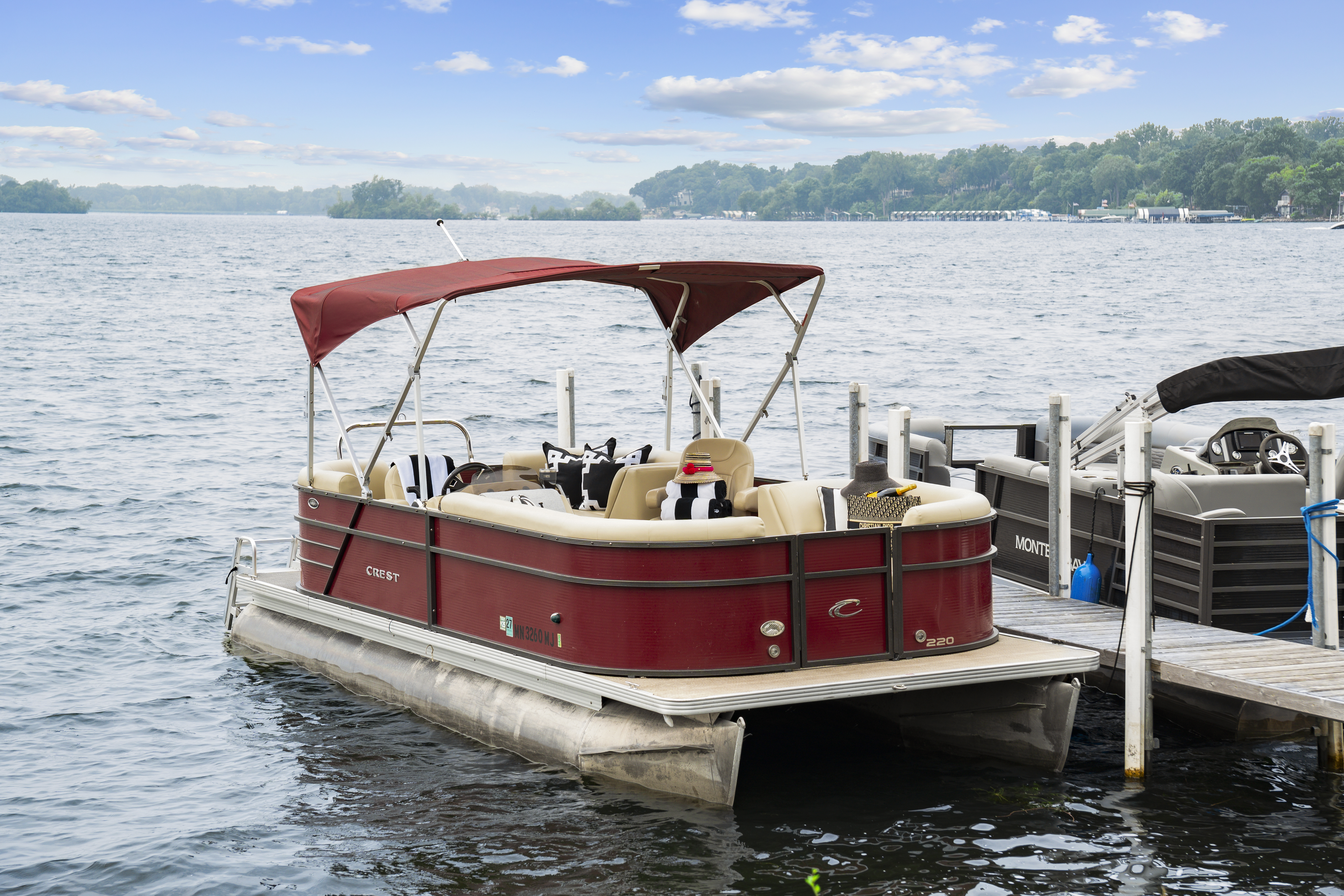 boat rentals in Brooklyn Park, MN