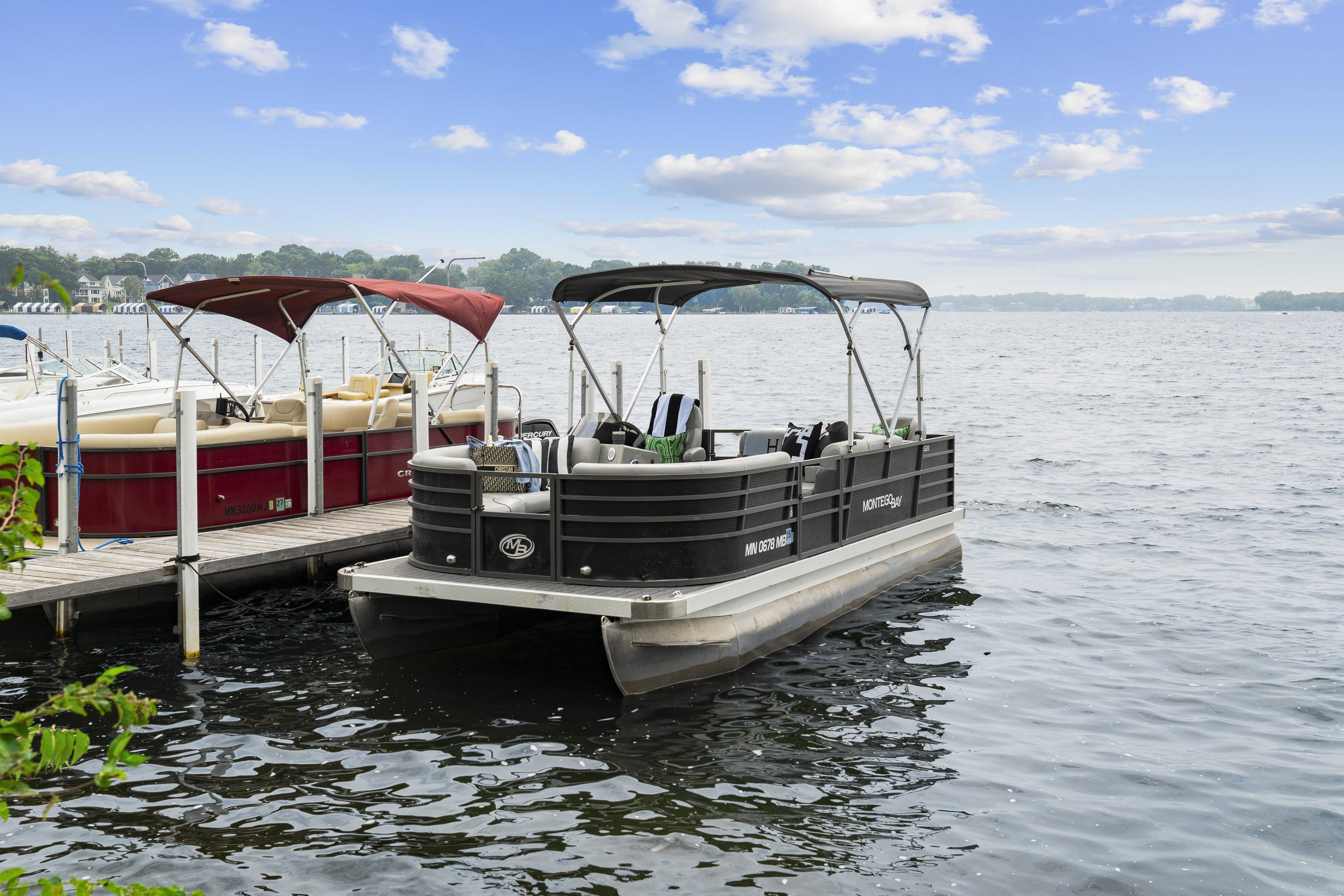 boat rentals in Brooklyn Park, MN