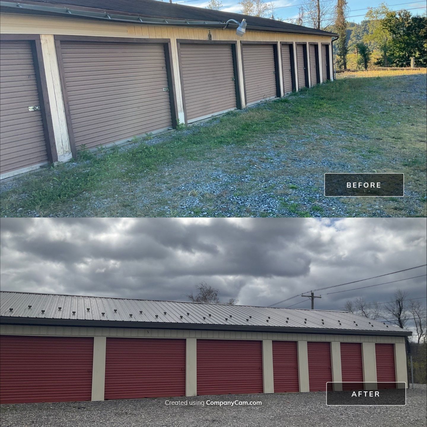 Drive Up Access Storage Units 604 Susquehanna