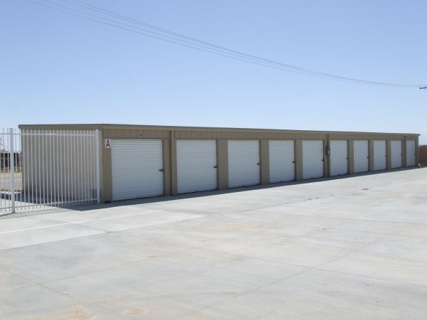 Storage Facility in Rosamond, CA