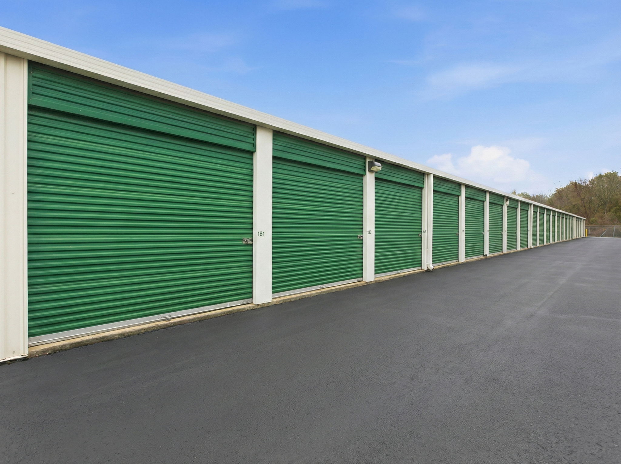 Indoor RV & Boat Storage in North Little Rock, AR | 7101 Vestal Blvd