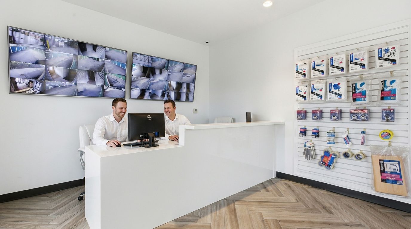 Moving Supplies in North Little Rock, AR | 7101 Vestal Blvd