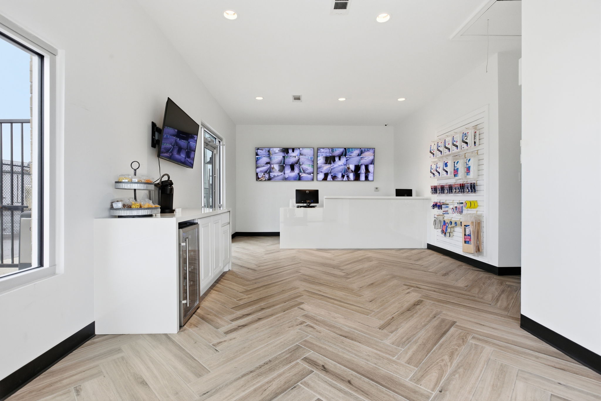 Self Storage with Video Surveillance in North Little Rock, AR | 7101 Vestal Blvd