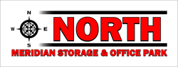 North Meridian Storage & Office Park logo