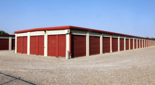 North Meridian Storage in Valley Center, KS