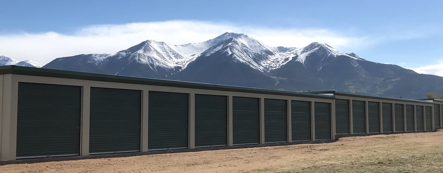 Storage units in Buena Vista, CO Storage units in Buena Vista, CO