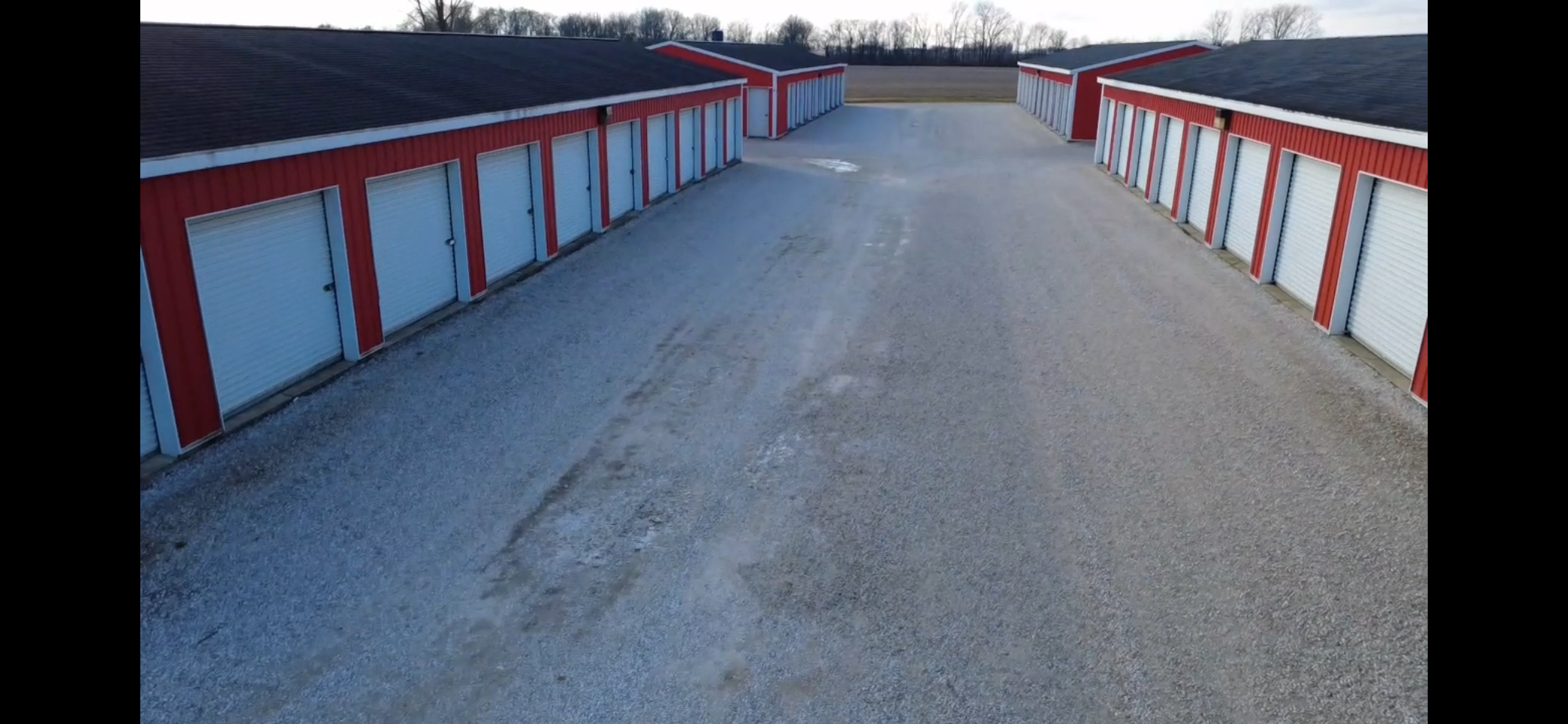 secured units in Fairmount, IN