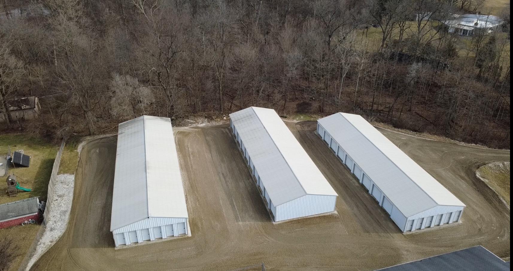 secured units in Marion, IN