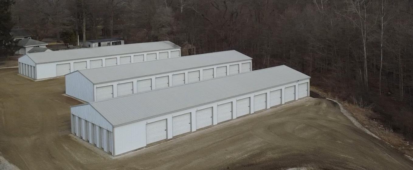 secured units in Marion, IN