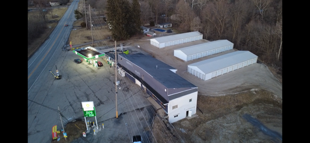 secured units in Marion, IN
