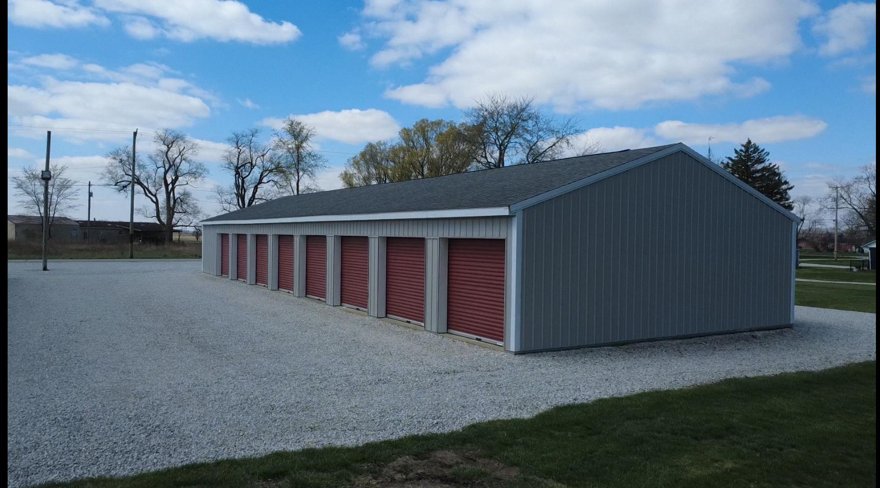 secured units in Matthews, IN 